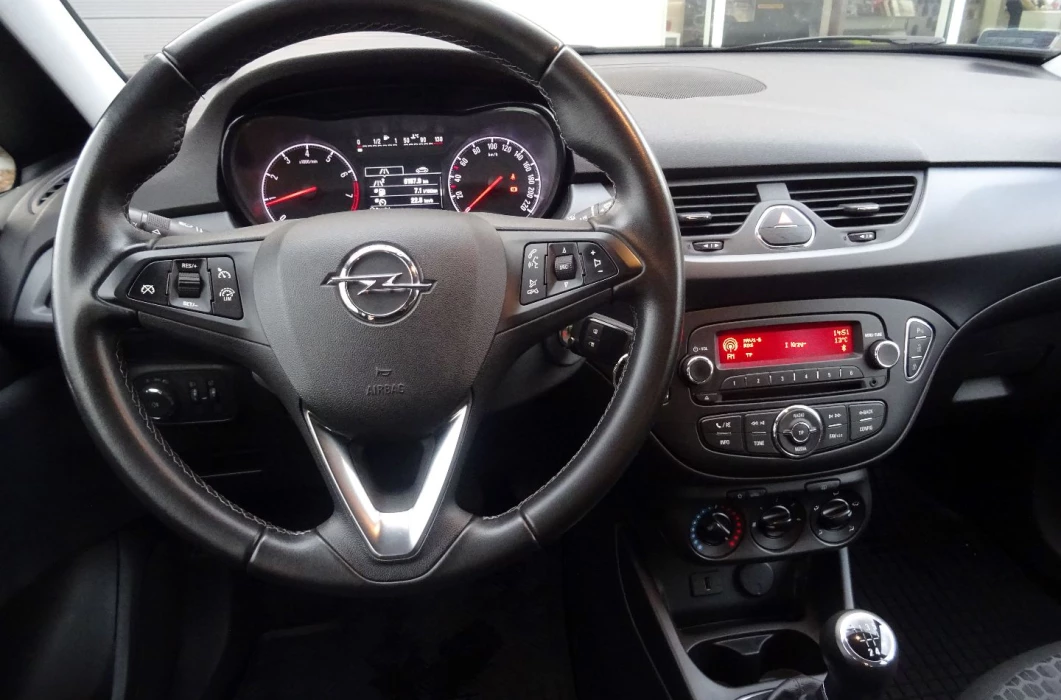 OPEL Corsa 1.2 75 KM