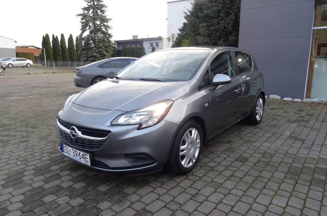 OPEL Corsa 1.2 75 KM