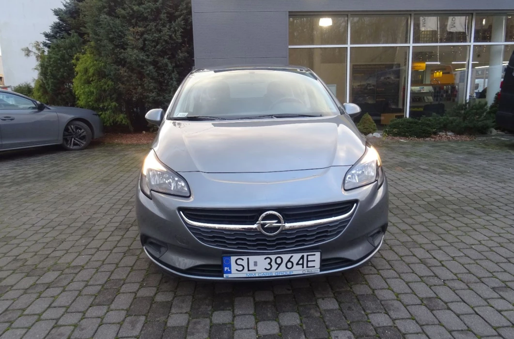 OPEL Corsa 1.2 75 KM