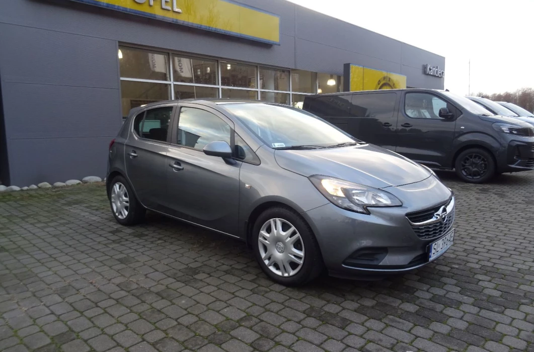 OPEL Corsa 1.2 75 KM