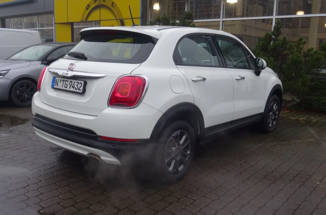 Fiat 500X 1.4 140 KM