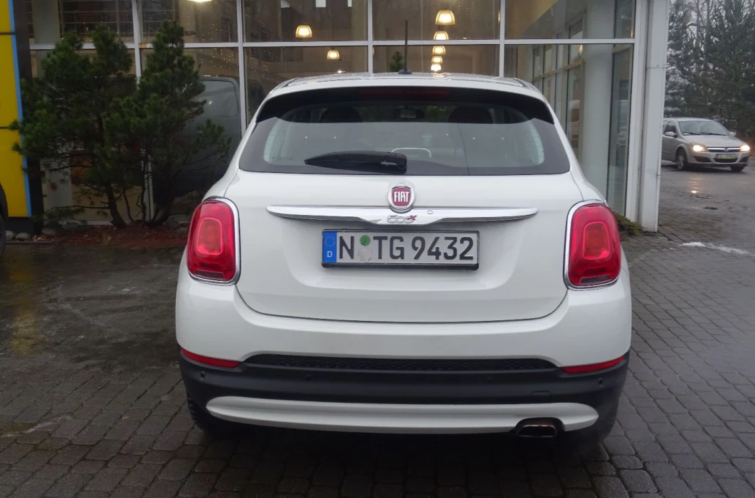 Fiat 500X 1.4 140 KM