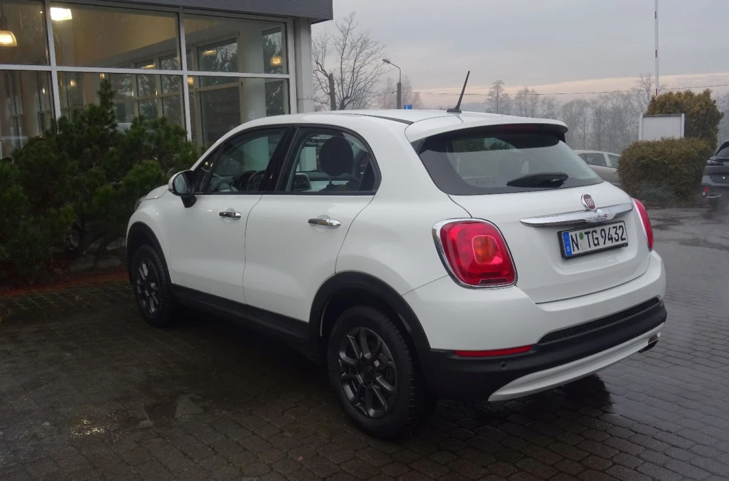 Fiat 500X 1.4 140 KM