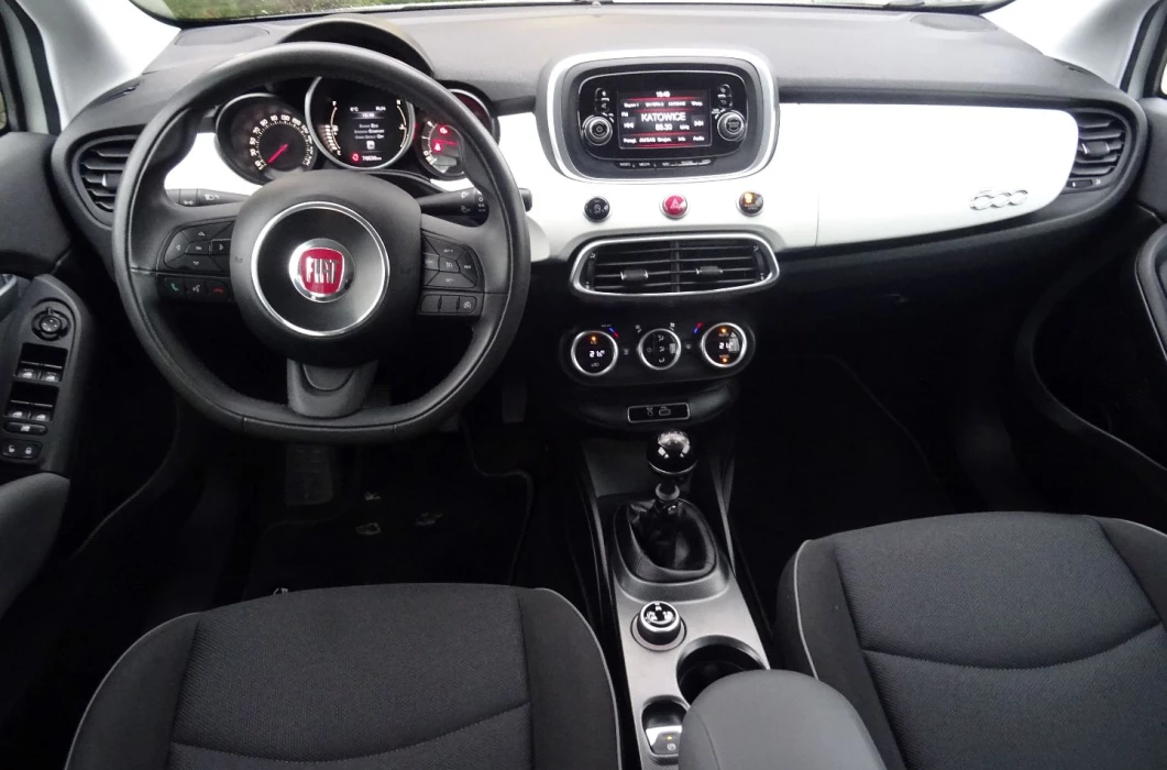 Fiat 500X 1.4 140 KM