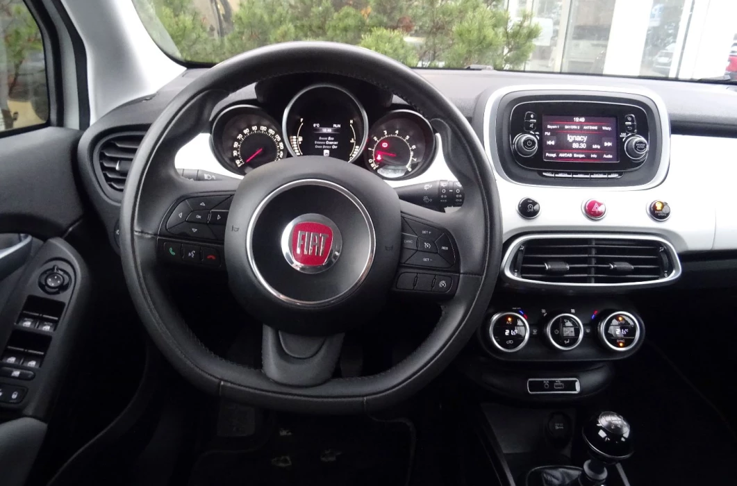 Fiat 500X 1.4 140 KM