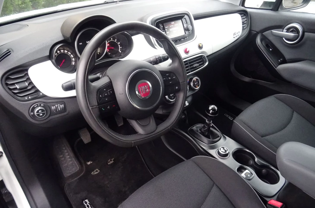 Fiat 500X 1.4 140 KM