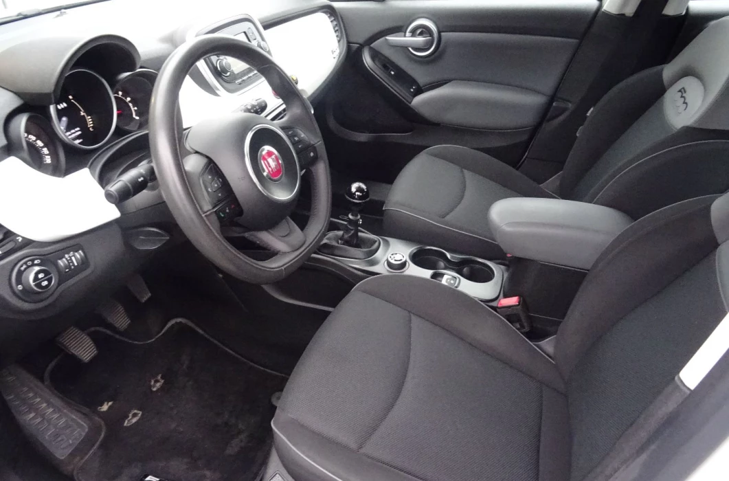 Fiat 500X 1.4 140 KM