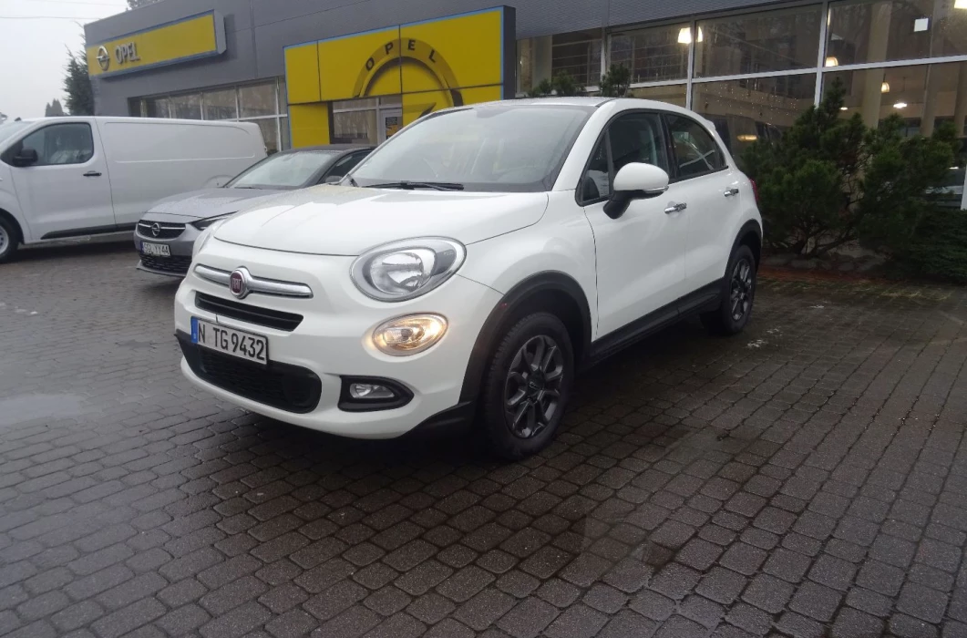 Fiat 500X 1.4 140 KM