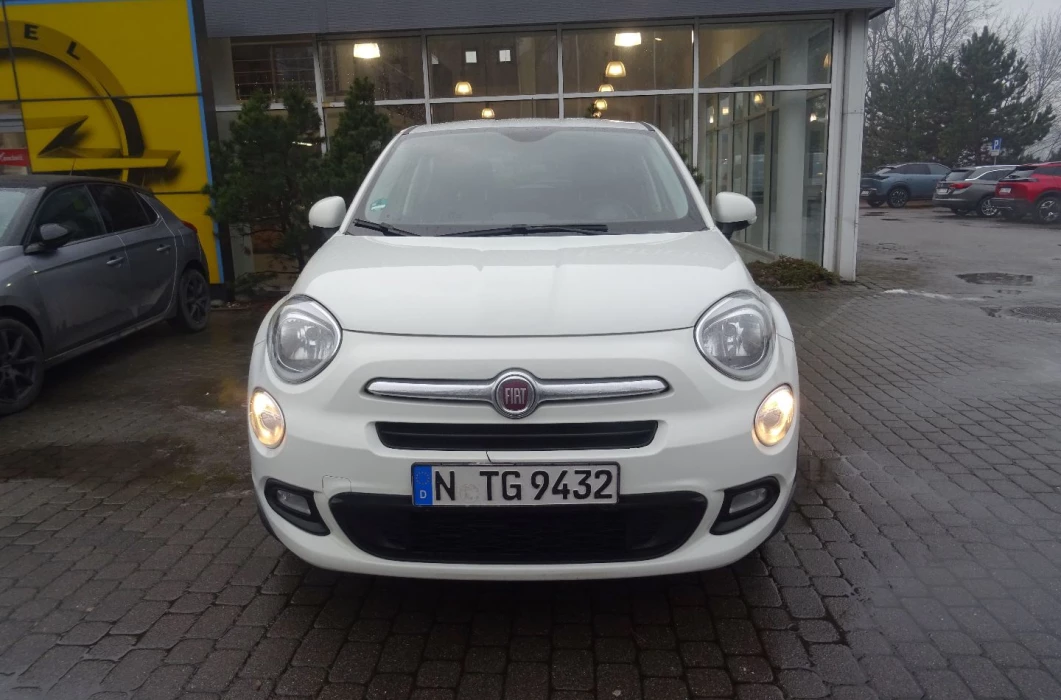 Fiat 500X 1.4 140 KM