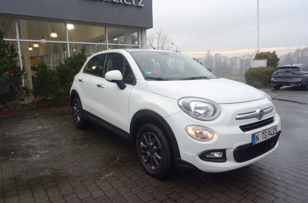 Fiat 500X 1.4 140 KM