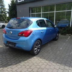 OPEL CORSA E