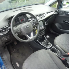 OPEL CORSA E