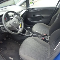 OPEL CORSA E