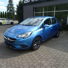 OPEL CORSA E