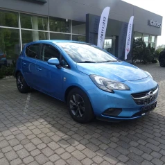 OPEL CORSA E