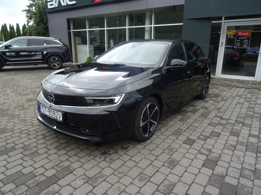 OPEL Astra 1.2 130 KM AUT