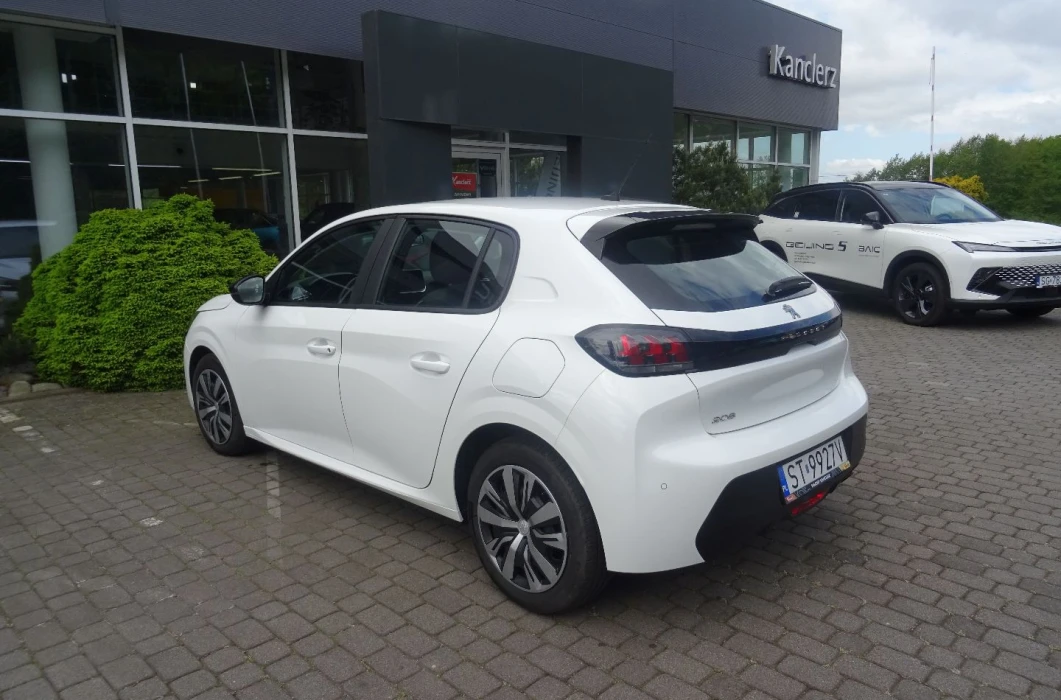 PEUGEOT 208 1.2 100 KM