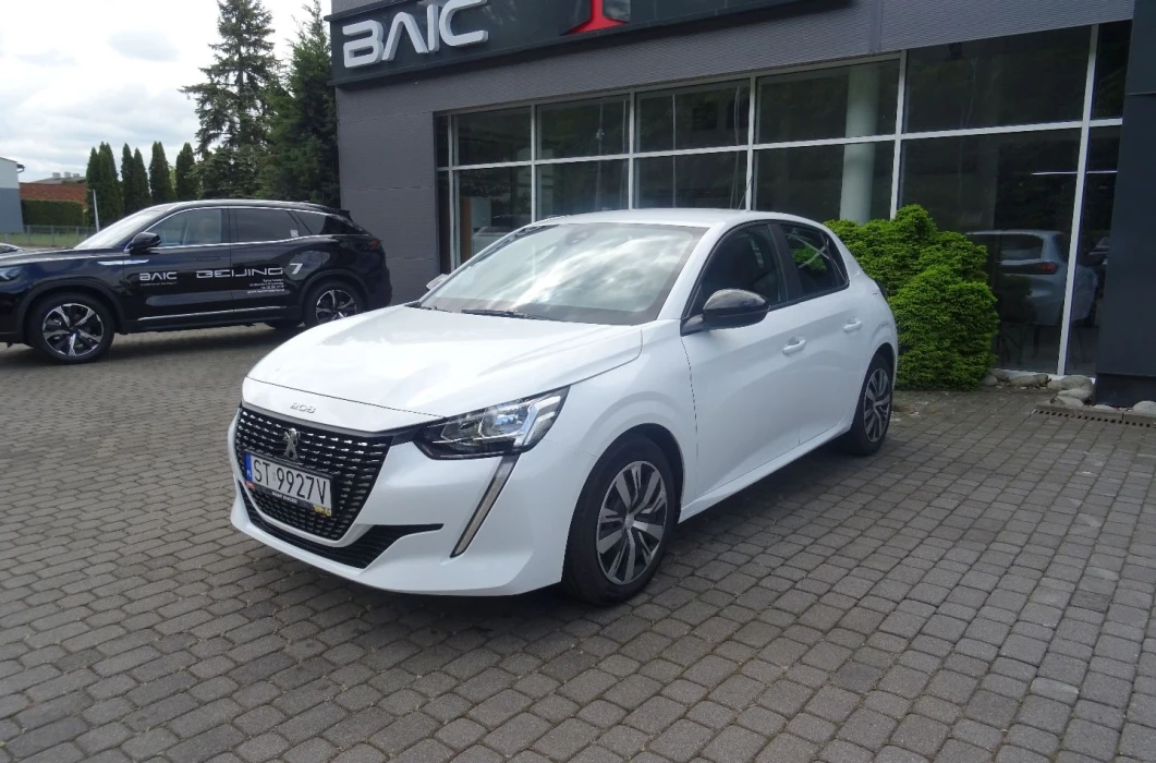 PEUGEOT 208 1.2 100 KM