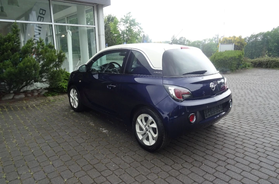 OPEL ADAM 1.2 70 KM 