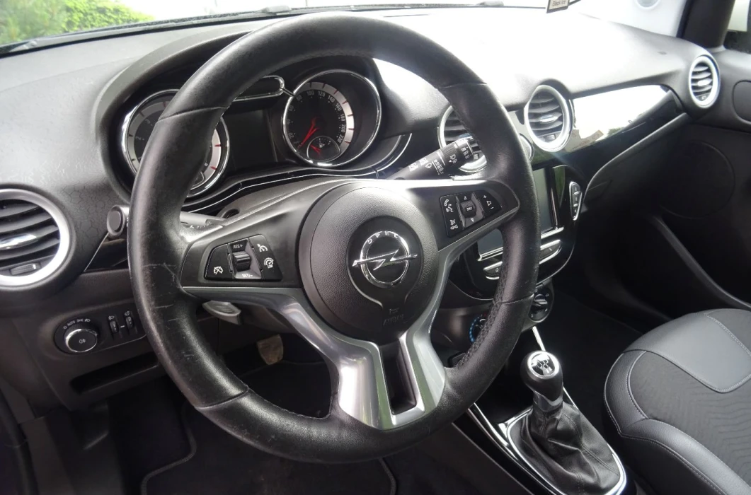 OPEL ADAM 1.2 70 KM 