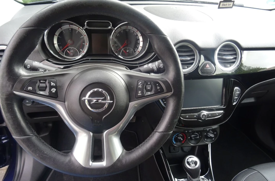 OPEL ADAM 1.2 70 KM 