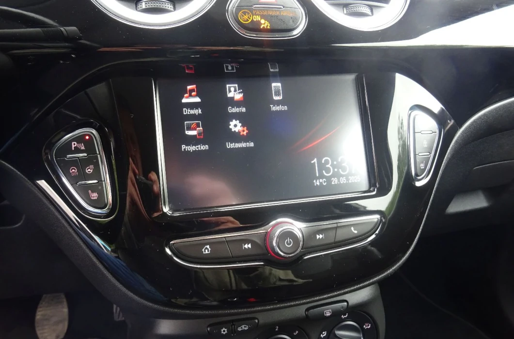 OPEL ADAM 1.2 70 KM 