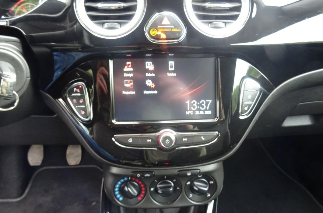 OPEL ADAM 1.2 70 KM 