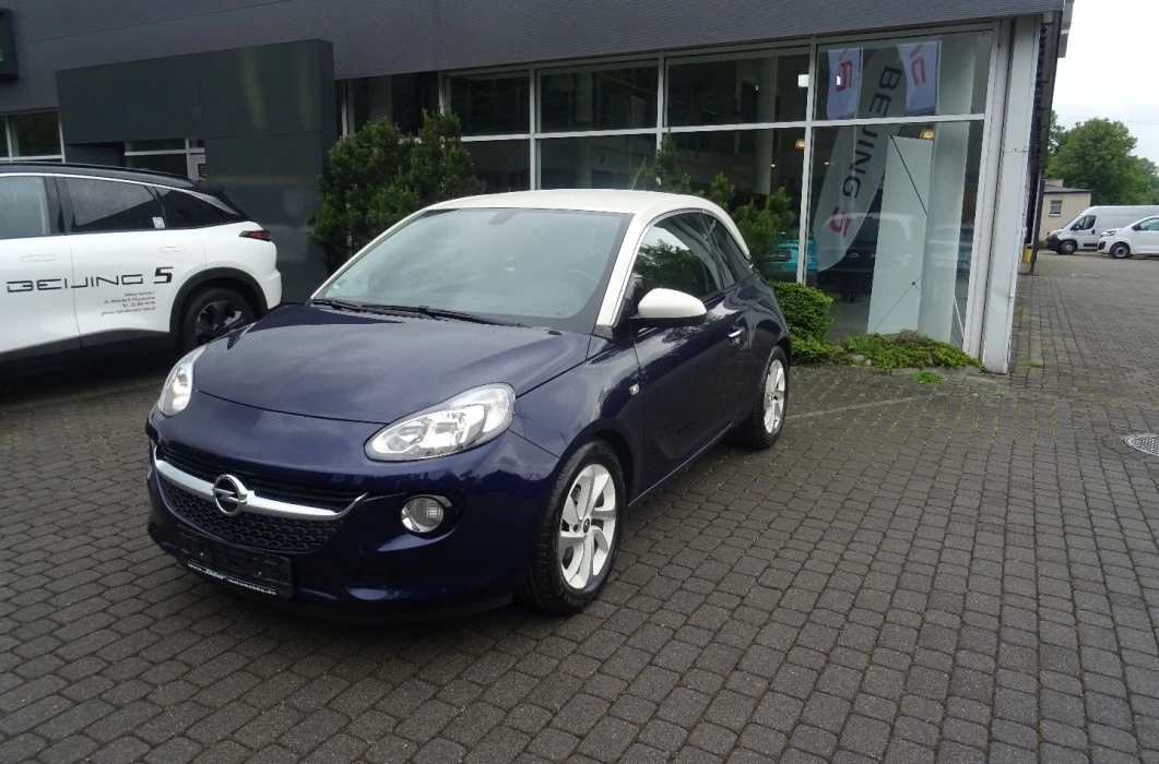 OPEL ADAM 1.2 70 KM 