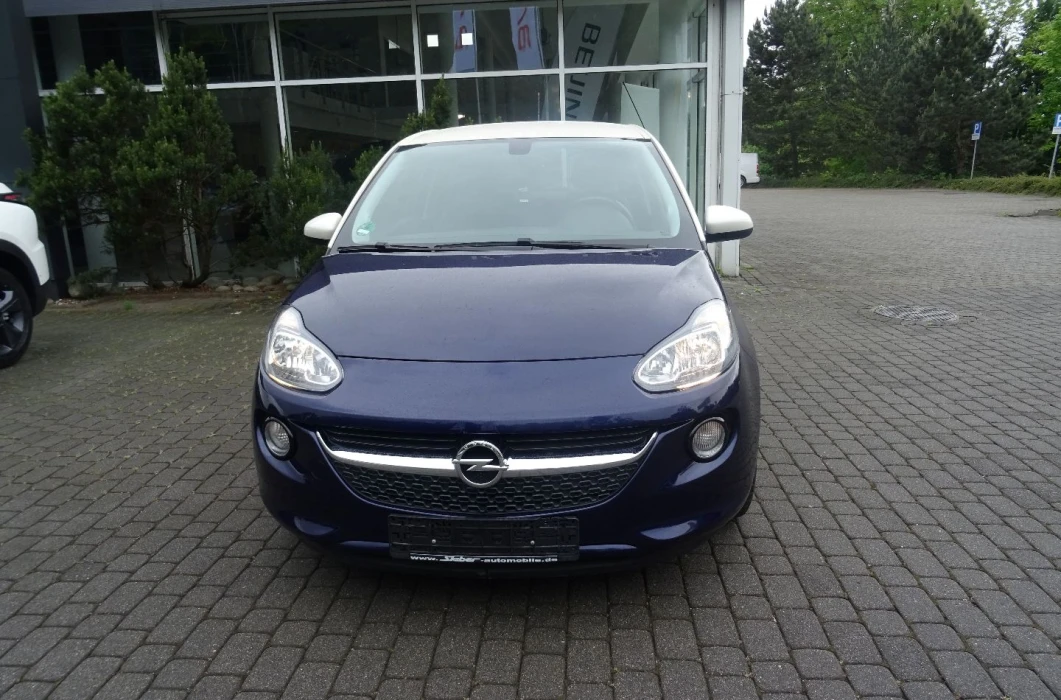 OPEL ADAM 1.2 70 KM 