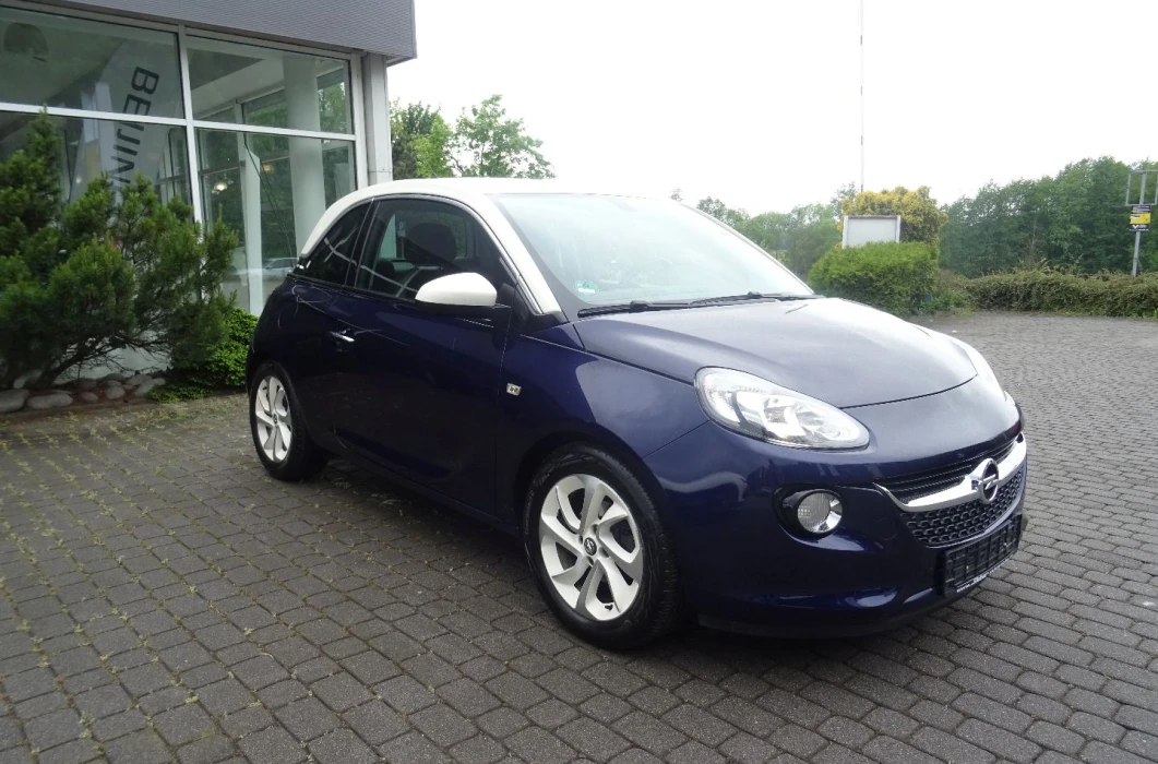 OPEL ADAM 1.2 70 KM 