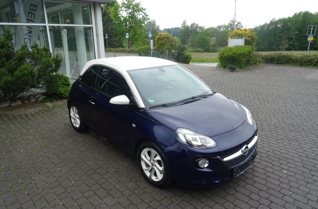 OPEL ADAM 1.2 70 KM 