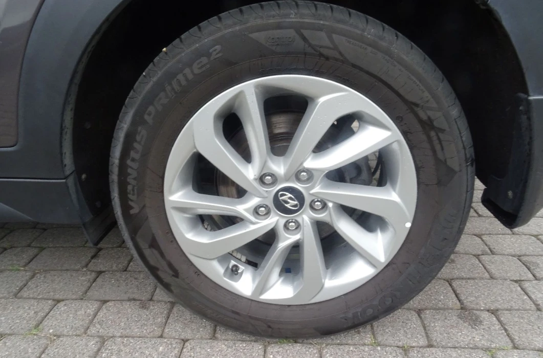 HYUNDAI TUCSON 1.6 132 KM GO