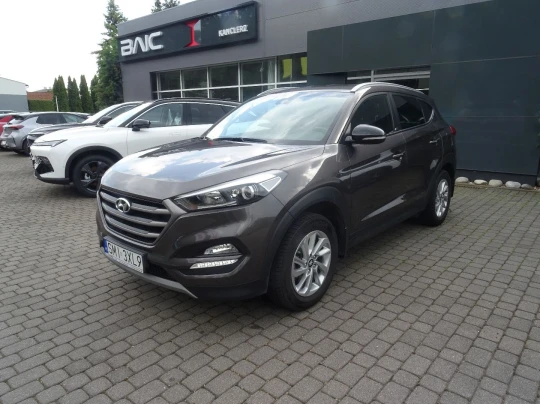 HYUNDAI TUCSON 1.6 132 KM GO