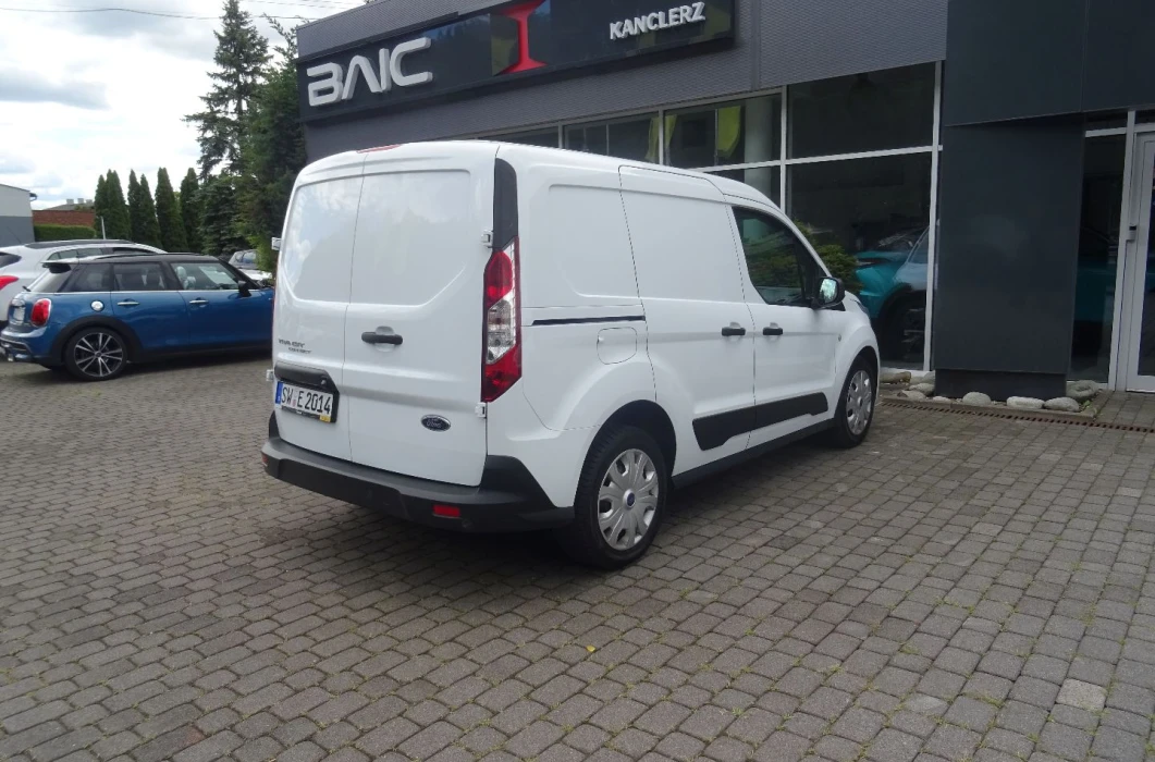 FORD TRANSIT CONNECT 1.5 120 KM