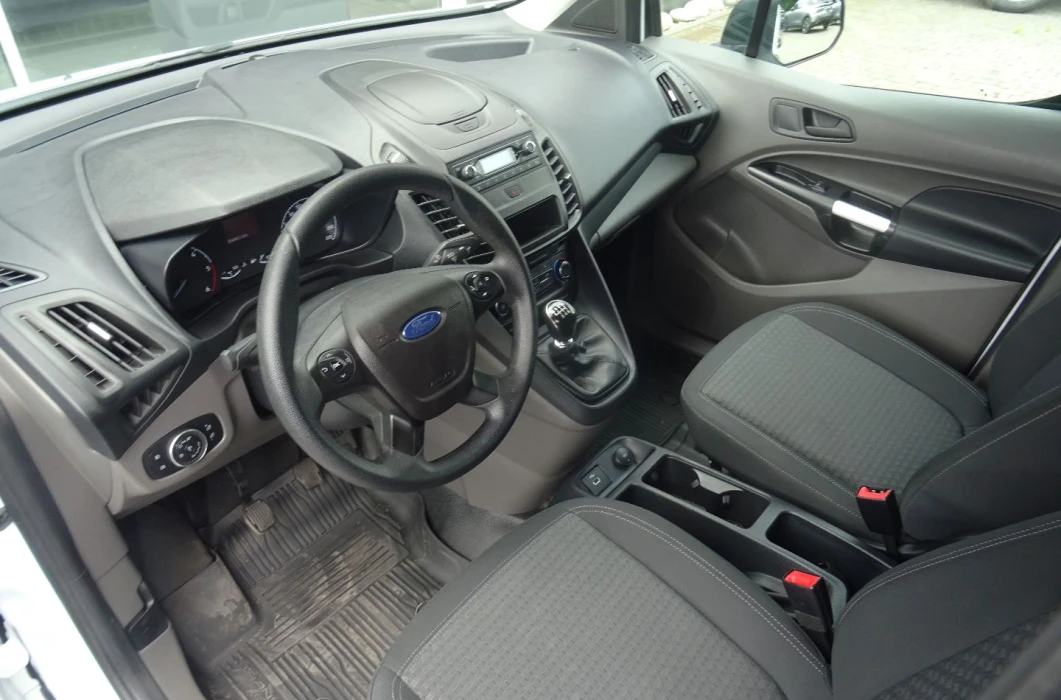 FORD TRANSIT CONNECT 1.5 120 KM