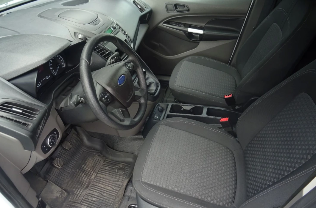 FORD TRANSIT CONNECT 1.5 120 KM