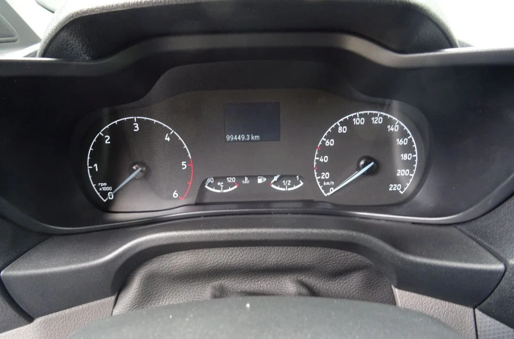 FORD TRANSIT CONNECT 1.5 120 KM