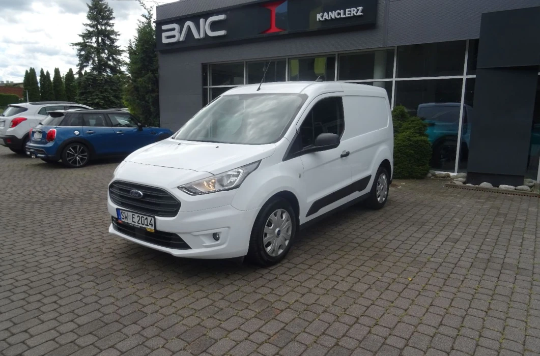 FORD TRANSIT CONNECT 1.5 120 KM