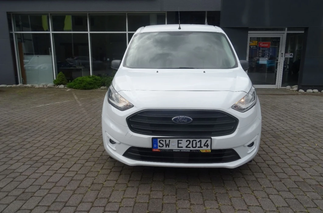 FORD TRANSIT CONNECT 1.5 120 KM