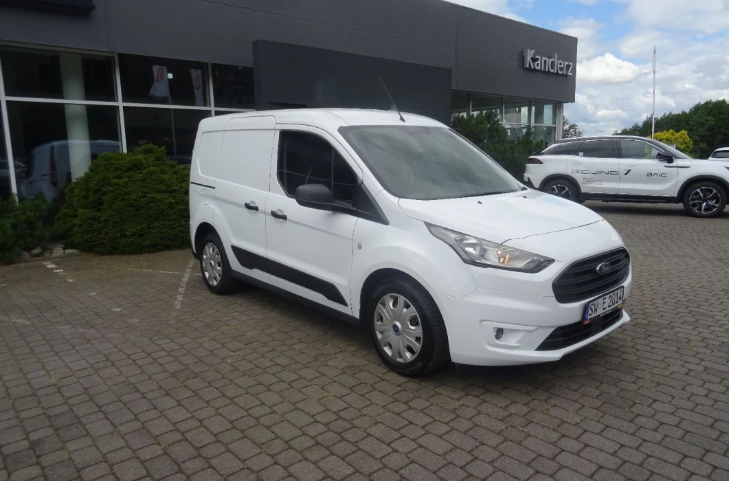 FORD TRANSIT CONNECT 1.5 120 KM