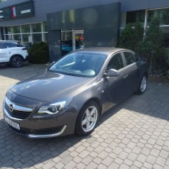 OPEL INSIGNIA