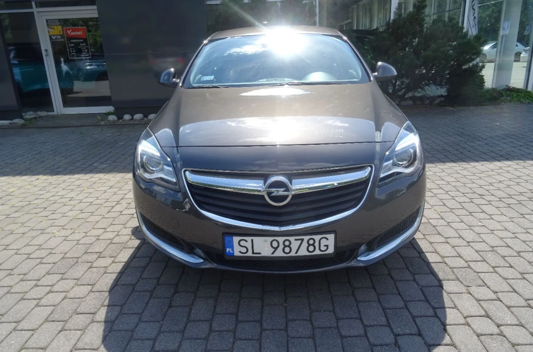 OPEL Insignia 2.0  