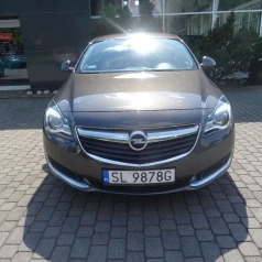 OPEL INSIGNIA