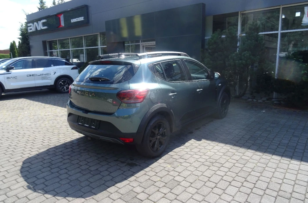 DACIA SANDERO STEPWAY LPG / 91 KM