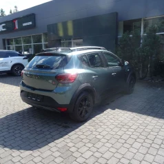 DACIA SANDERO STEPWAY LPG