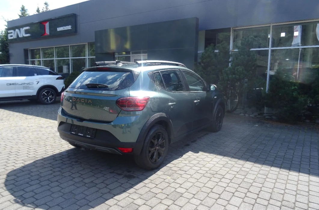 DACIA SANDERO STEPWAY LPG / 91 KM