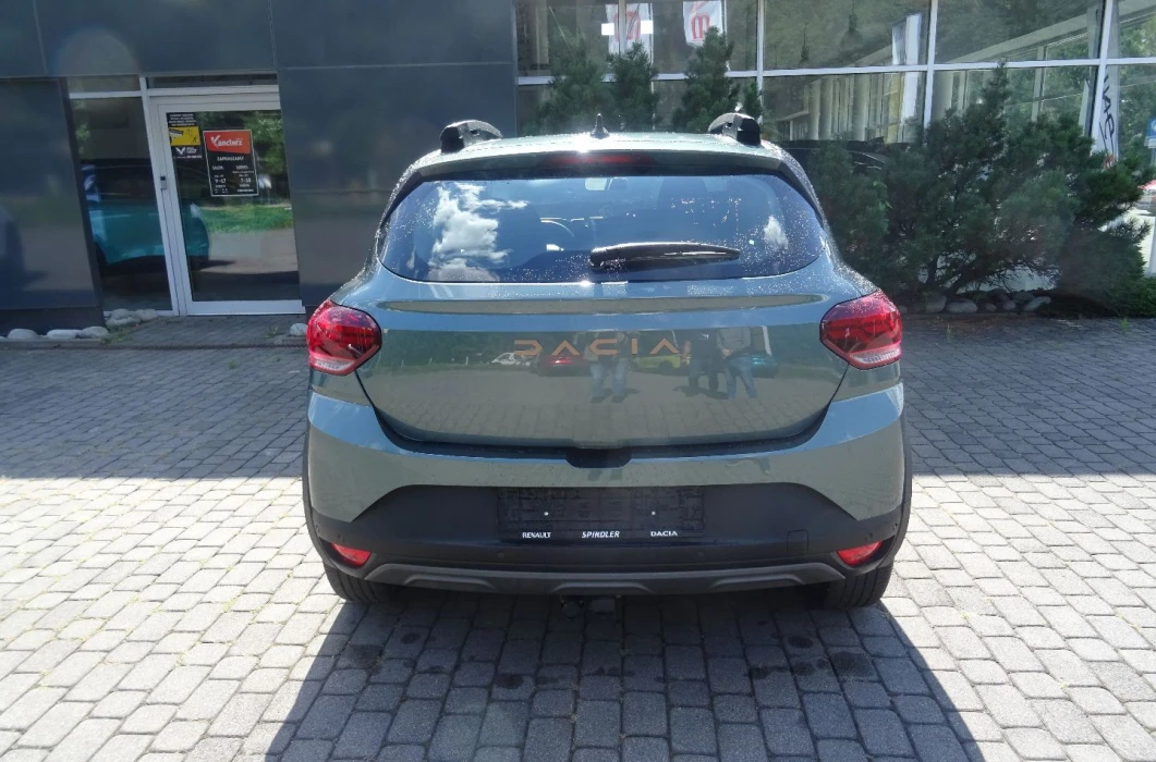 DACIA SANDERO STEPWAY LPG / 91 KM