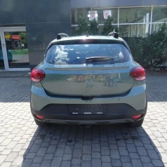 DACIA SANDERO STEPWAY LPG