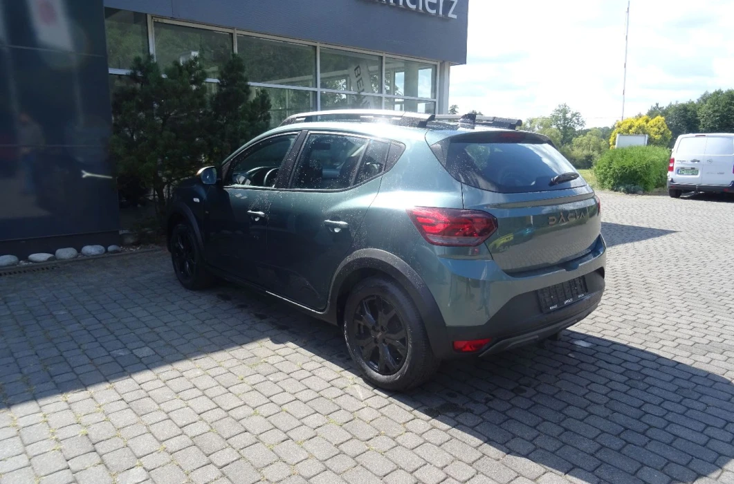DACIA SANDERO STEPWAY LPG / 91 KM