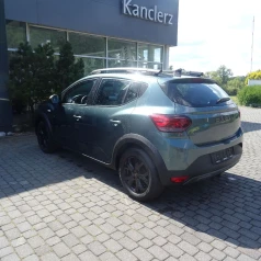 DACIA SANDERO STEPWAY LPG